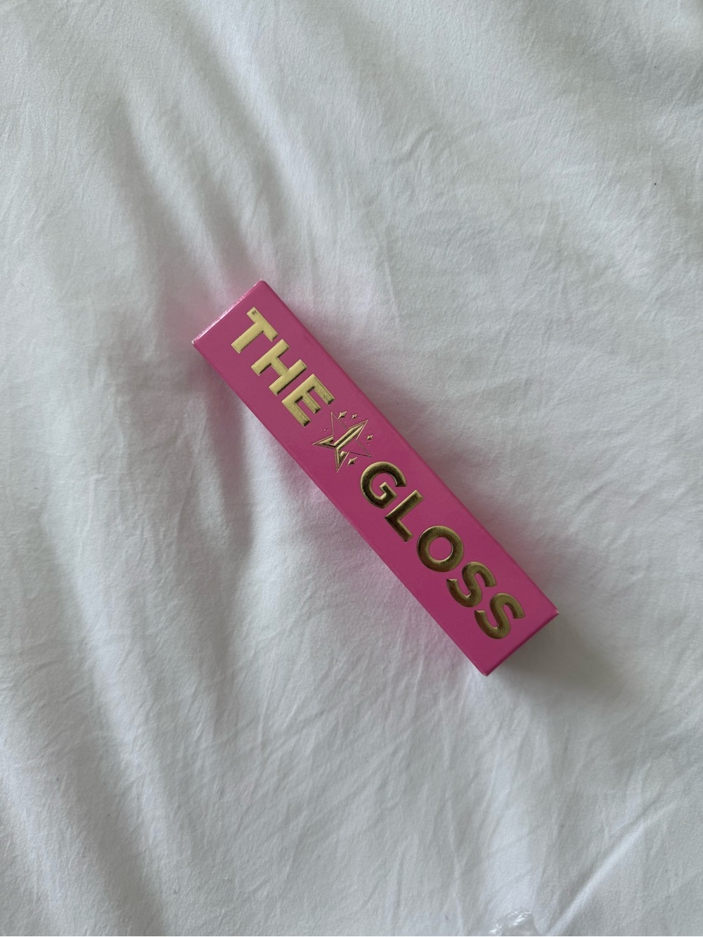 Jeffree Star The Gloss - Crystal Climax